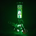 WATER PIPE GLOW IN DARK WP12047 1CT